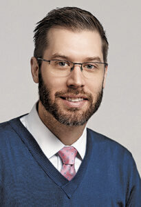 article image - Dr. Todd Pezzi